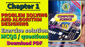 10th class computer new book chapter 1 || solution of mcqs /question ch 1 class 10 computer