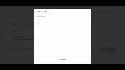 Add items to your list using Talis Search