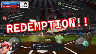 Swinging at Every Pitch Challenge - Second Try screenshot 4