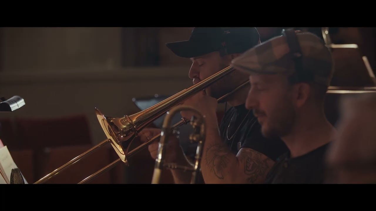 Michael Mayo - Four feat. Norrbotten Big Band & Calle Rasmusson (Official Audio)