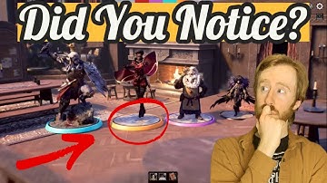 D&D Virtual Table Top FIRST LOOK - What You Missed