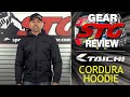 RS Taichi Cordura Hoodie Review | Sportbike Track Gear