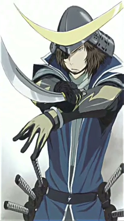 JEDAG JEDUG DATE MASAMUNE SI NAGA MATA SATU🐉⚡ ||DJ KANE🎶?|| VIRAL TIKTOK🔥 (SENGOKU BASARA)