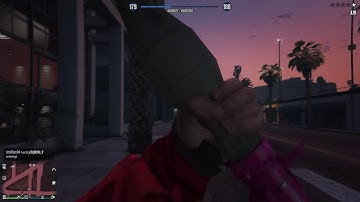 Random 1v1 Clips | GTA 5 Online