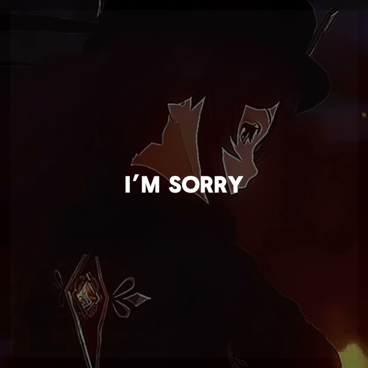 Gomenne Gomenne Gomenne | #hutao #kikuo #vocaloid #genshinimpact #liyue #fyp