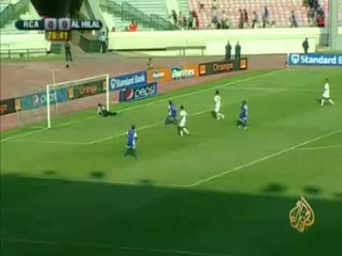 الهلال السوداني يستضيف دجوليبا المالي