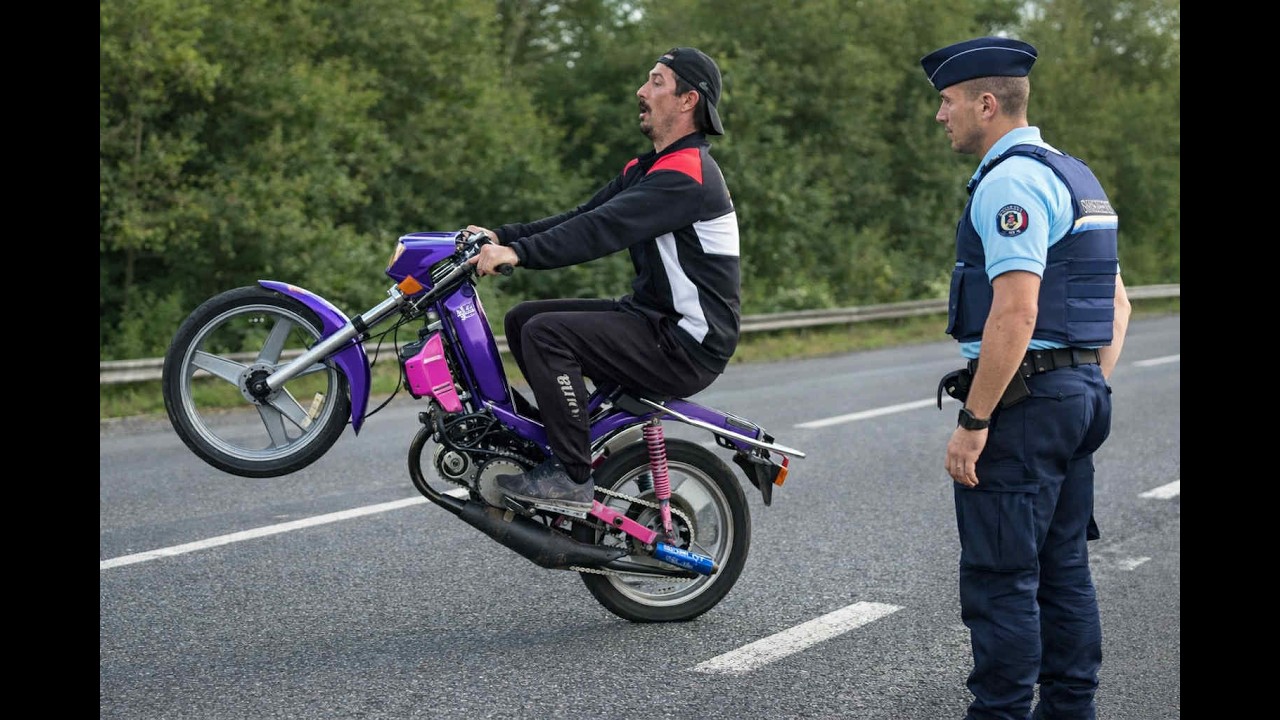 APRÈS 15 ANS SANS DÉMARRER LA 103 FUN TOURNE ENFIN !!! (Partie 3)