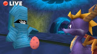 Spyro 120% Speedruns - Sick day vibes - Spyro 2 100% after @Dayoman