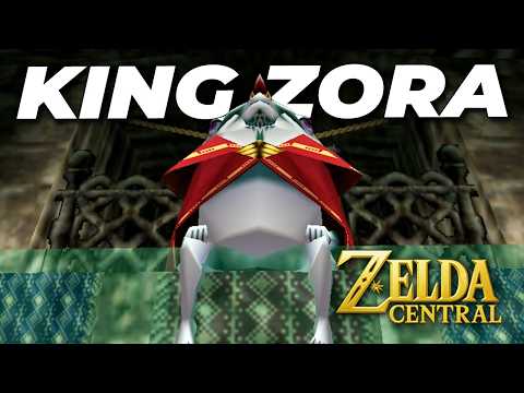 Pour se rendre à Zora's River, partez Hyrule Accédez au marché par la sortie est et suivez le fleuve en amont depuis le Hyrule Pont-levis de la ville. Vous traverserez un court passage et arriverez à destination.