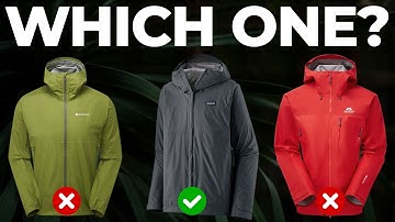 Best Waterproof Jackets 2025