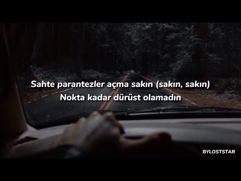 Alper Ayyıldız || Ağustos Sırılsıklam - Sözleri (Lyric)