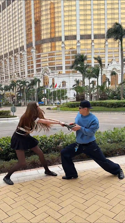 Remember what you’ve trained for.. 😂 @PSYCHICFEVER @Dharni @Mamiko