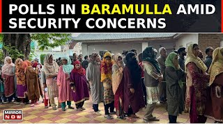 Lok Sabha Polls 2024 | See Ground Report From Baramulla, Kashmir | Voting After Twin Terror Attacks