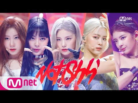 [ITZY - Not Shy] Comeback Stage | M COUNTDOWN 200820 EP.679