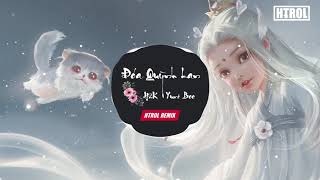 Miniatura de "Đóa Quỳnh Lan ( Htrol Remix ) H2k ft Yuni Boo | Nhạc EDM Tiktok Remix Gây Nghiện 2020 Hay Nhất !"