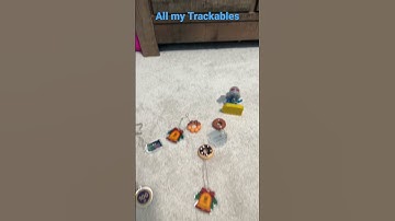 All my Trackables #geocaching  #trackables #part1