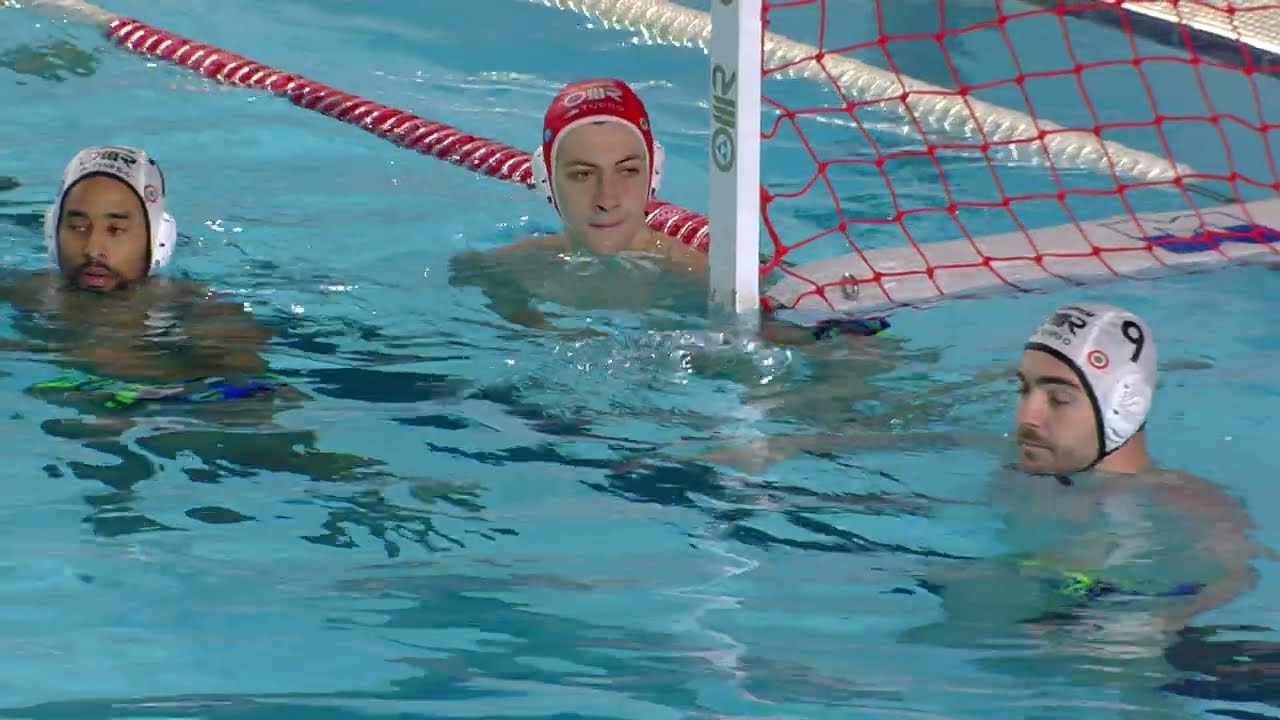 Finale, Brescia-Recco 12-10