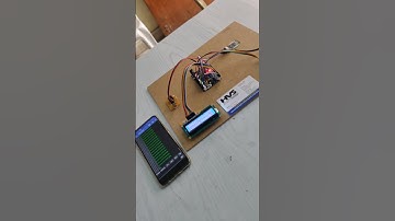 Non-Invasive Glucometer with Bluetooth monitoring using Arduino UNO#ece