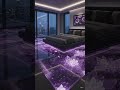 floor transformation generated video by AI