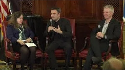 Conversation with Pacifica Quartet