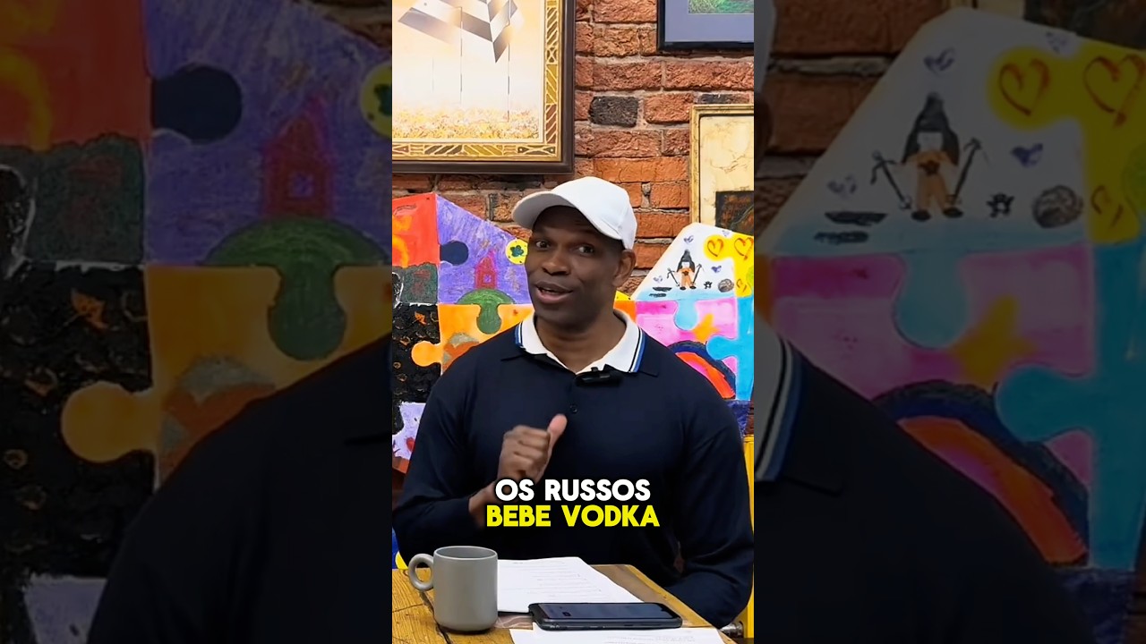 Russian Podcast