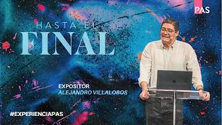 Hasta el final - Alejandro Villalobos