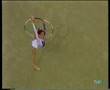 Rosabel Espinosa Hoop 1992 Stuttgart EC TC 