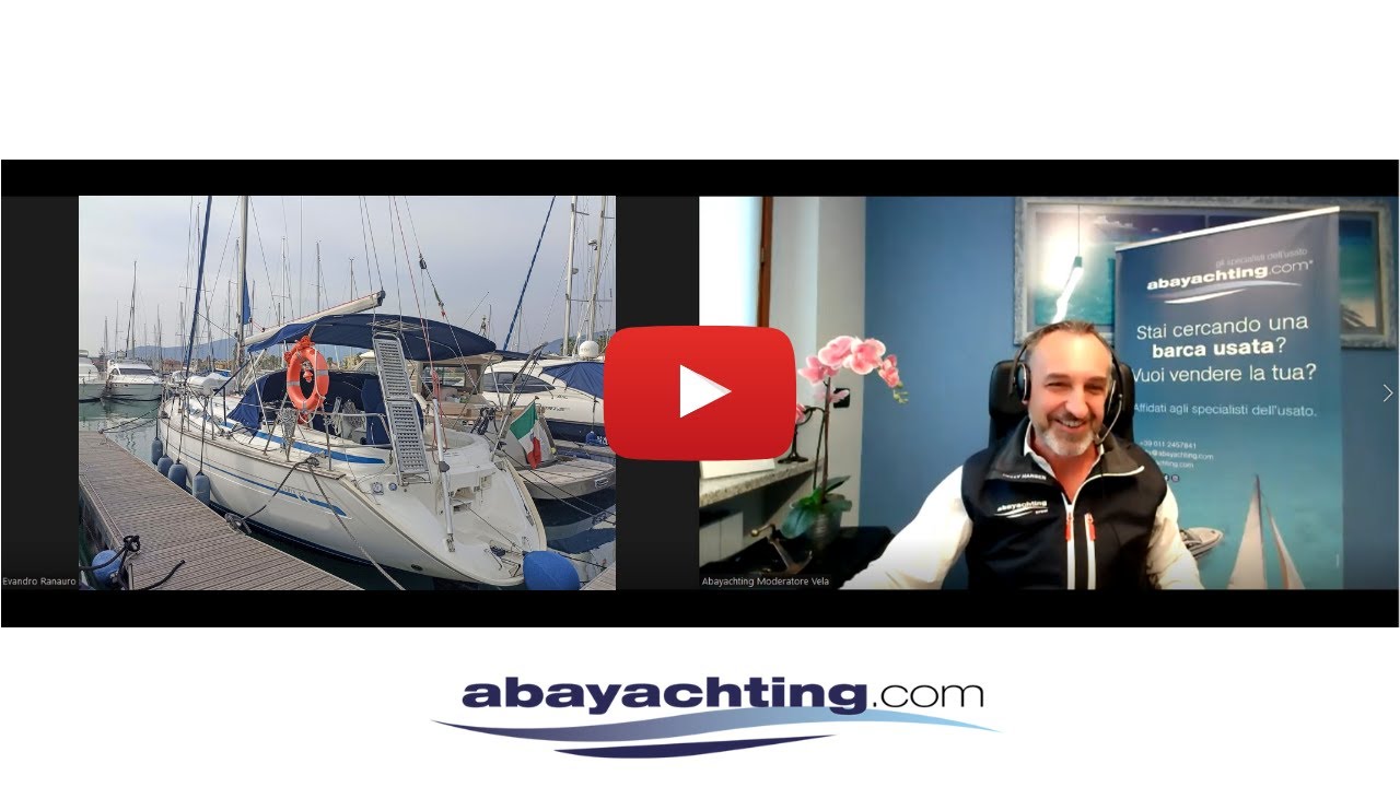 Bavaria 42 Cruiser (2001) - Video Visita Integrale