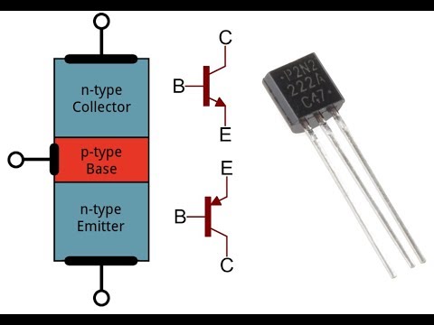 What is a Transistor? Definition, Function & Uses