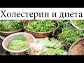 Диета при повышенном холестерине у женщин после 50 лет, особенности питания