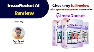 InstaRocket AI OTO : Full Review +HOT Bonuses 2025