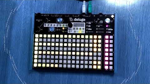 tori no namae | Downtempo (w/ Synthstrom Deluge)