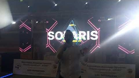 SOLARIS-Jest Ogień