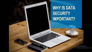 Data Security Training | Why Data Security Important | Data Risk | Data Protection Technology#cissp