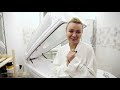 Видеоотзыв и обзор спа-капсулы у клиентов Beauty Instrument, салон красоты "Фифа", г. Оренбург