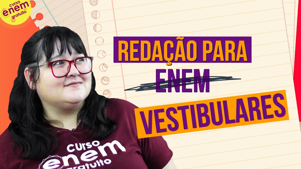 PASSOU O ENEM: COMO ADEQUAR SUA REDAÇÃO PARA OUTROS VESTIBULARES