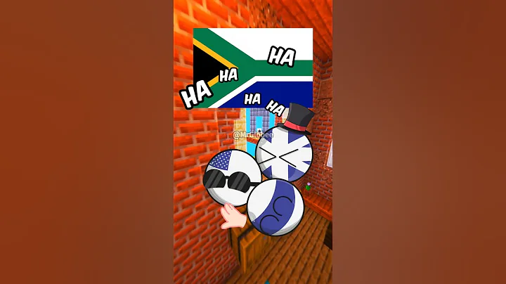 If the Red on Countries Flags Is Removed #countryballs