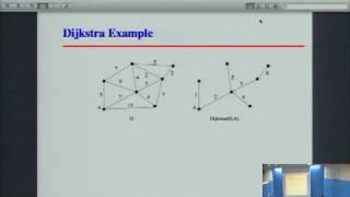 CSE373 2012 - Lecture 16 - Graph Algorithms (con't 3) [with louder audio]