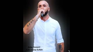 Baba Tomorri -Ajde Merna Furken Rec Turi Live 2025