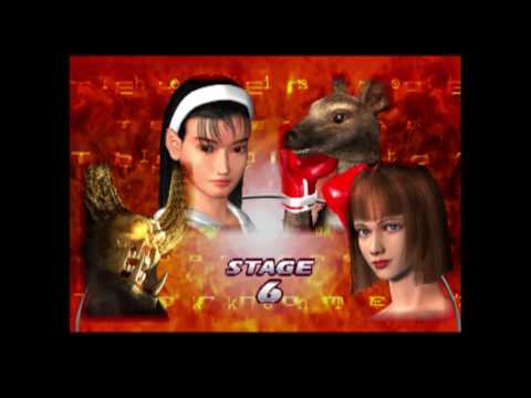 Tekken Tag 1 ( Arcade ) - Jun / True Ogre Playthrough ( Oct 28, 2016 )