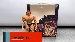 STORM COLLECTIBLES YUJIRO HANMA REVIEW