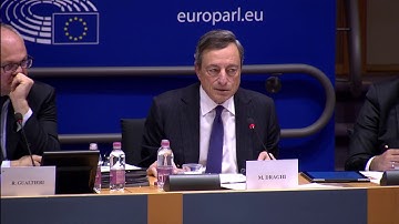 Uncertainty is the ECB