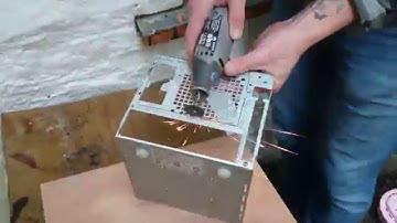 ITX CUSTOM PC BUILD VLOG PART 1