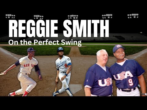 Reggie breaks down the components of the swing; posture, balance, lower half, upper half, and grip.