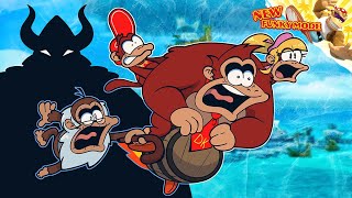 Ranking Every Level In Donkey Kong Country Returns Tropical Freeze From Worst To Best