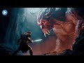 HERCULES IN THE HAUNTED WORLD 🎬 Exclusive Full Fantasy Horror Movie Premiere 🎬 English HD 2023