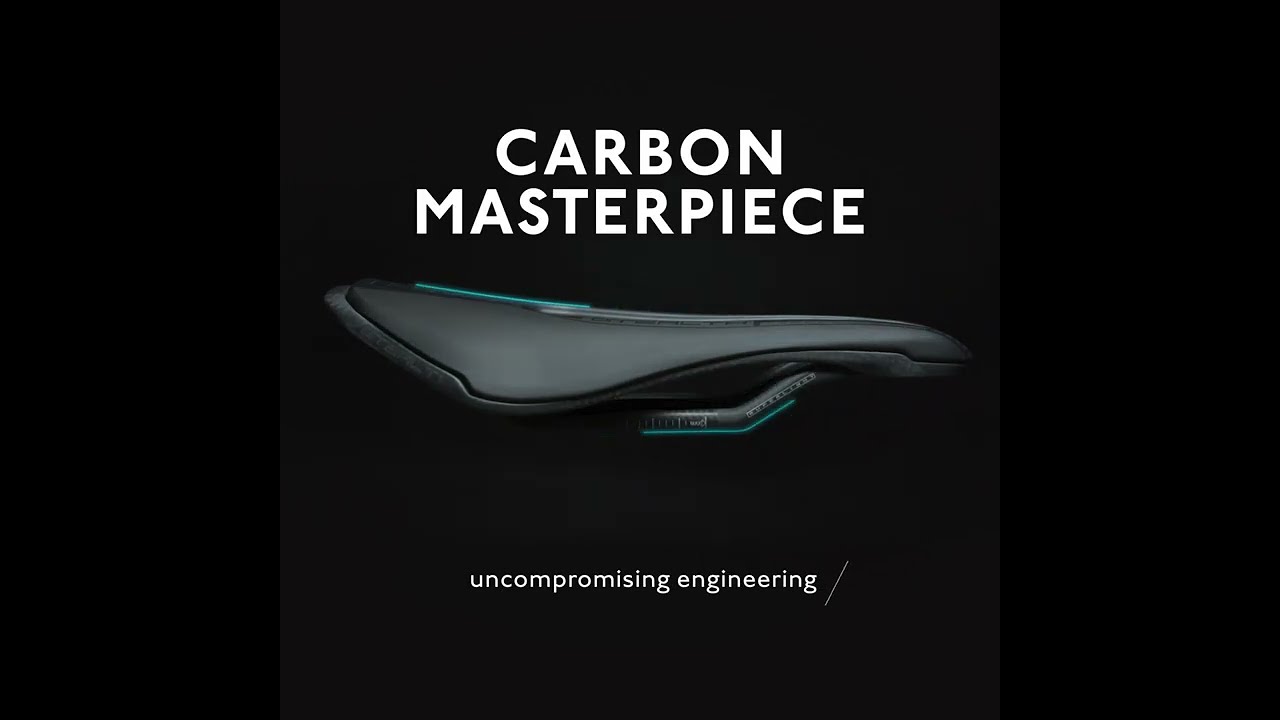 PRO STEALTH輕量碳纖座墊