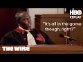 Omar Takes The Stand The Wire HBO mp3