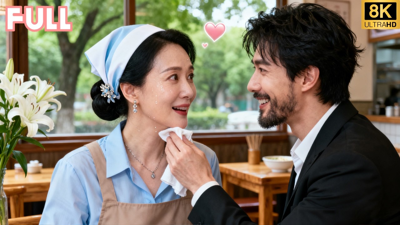 Renversa De L'Eau Sur Le Patron — Coup De Foudre, Mariage Instantané — C'Était Le PDG!