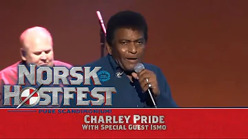 Charley Pride with special guest ISMO and Daniel O'Donnell LIVE at Norsk Høstfest